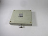 Siemens 6ES5858-0AA11 Module TK858 Telecomm Unit 43-63Hz 115/208-230V USED