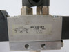 Festo MEH-5/3G-1/8-B Solenoid Valve USED