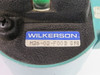 Wilkerson M26-02-F00B-G98 Air Filter Cap *MISSING FILTER* ! AS IS !