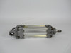Festo DNU-40-50PPV-A Pneumatic Cylinder 40MM Bore 50MM Str. W/ Attachment USED