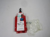 Honeywell Microswitch 1CPSA2 Cable-Pull Safety Switch 1/2" NPT 2NO 2NC NOP