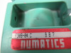 Numatics F30B-04C Filter Regulator 5 Micron Bowl 250PSI USED