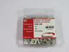 TechSpan R2B-14S Silver Brazed Barrel 100Pack 16-14AWG 1/4" ! NEW !