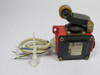 Bernstein 604-1121-010 Roller Limit Switch 10 Amp 300 Vac USED