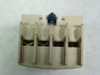 Telemecanique LAD-N04 Auxiliary Contact Block USED