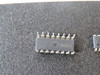 ADI MUX08FPZ Analog Multiplexer Chip 300 Ohm 16-Dip Pack Of 2 NEW