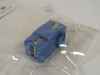 Hubbell SFUSBAAB Keystone USB Connector A to A Blue ! NWB !