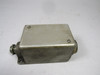 Crouse-Hinds FDC2 3/4" Conduit Box Assembly USED