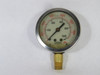 Winters Thermogauge Pressure Gauge 0-1000 PSI 0-6000 KPa 2.5X1/4 IN NPT USED