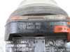 Allen-Bradley 800T-A2D2 Push Button Black Flush Head 1NC USED