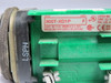 Allen-Bradley 800T-A2D1P Push Button Black Flush Head 1NO Sealed USED