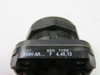 Allen-Bradley 800H-AR2D1 Push Button Black Flush Head 1NO USED
