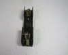 Gould Shawmut 60306 Fuse Block 30A 600V 1-Pole USED