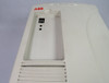 ABB ACS800-U1-0011-7 AC Drive *No Power* *Cracked Face Plate* ! AS IS !