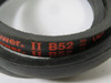 Gates B52 Hi-Power 9003-2052 V-Belt 0.6563" x 0.4063" x 55" ! NOP !