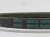 Dayco BP42 V-Belt 45”L 21/32”W 7/16”Thick NEW