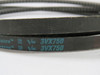 Gates 3VX750 V-Belt 0.3750" Top W 0.3281" H 75" Outside L ! NOP !