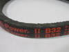 Gates B32 Hi-Power V-Belt 0.6563" Top W 0.4063" H 35" Outside L ! NOP !