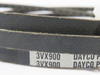Dayco 3VX900 V-Belt 0.406" Top W 89.9679" L ! NOP !