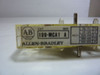 Allen-Bradley 199-MCA1 Mechanical Interlock for Reversing Contactor USED