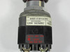 Allen-Bradley 800T-FXP16RA1 Ser T Illum. Push-Pull Device Red 1NO 1NCLB USED