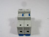 Ferraz Shawmut US142 Fuse Holder 50A 750V 2P USED