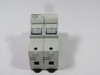 Bussmann CH142B Fuse Holder Series CH14 50A 690V 2P USED