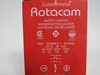 Allen-Bradley 440H-R03078 Series A Rotacam Safety Locking Switch 2NC 1NO USED