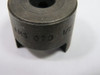 Martin MS070-1/2 Jaw Coupling Hub 1/2" Bore USED