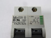 Klockner Moeller FAZNB25-N Miniature Circuit Breaker 5kA 277/480VAC 2P ! NEW !