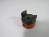 Lovejoy L-070-.250 Jaw Coupling 1/4" Bore USED