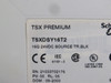 Schneider Electric TSXDSY16T2 Output Module 24 Vdc W/ Terminals USED