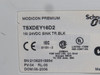Schneider Electric TSXDEY16D2 Input Module 24 Vdc W/ Terminals USED