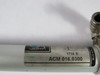 Vesta Automation ACM-016.0300 Pneumatic Cylinder 16MM Bore 300MM Stroke USED