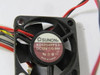 Sunon KD1204PFS2 Cooling Fan 40x10.5MM 12V 0.9W USED
