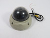 Costar CDC3510MVA Security Dome Camera 24V 60Hz 6W USED