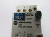 Allen-Bradley 140-MN-2000 Series C Motor Starter/Breaker 16-20A 3PH 3P USED