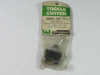 Wagner TS-1 Single Pole Toggle Switch 20A 125V ! NWB !