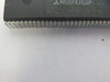Mitsubishi M50747ESP CMOS Microcontroller 8-Bit 64-Pin USED
