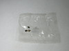 Amphenol 205980-1 Screw Retainer Male W/ Clips ! NWB !