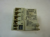 Allen-Bradley 100-MO5ND3 Contactor 110/120V USED