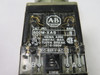 Allen-Bradley 800MR-A2AS IEC Push Button Black Flush Head 1NO 1NC USED