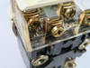 Allen-Bradley 800T-16JG2KB7AX 3-Pos Selector Switch 120VAC Green 1NO 1NC USED