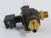 Mecair VPN206-110/50 Solenoid Valve 110/127V 50/60HZ USED