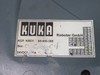 Kuka KCP-KRC1-69-000-398 Teach Pendant .5 Amp 24 Vdc ! AS IS !