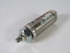 SMC NCMB106-UIA9502 Cylinder Max.Press:250PSI 1.70 MPa USED