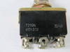 Panasonic T210N-AF Toggle Switch 10A 250VAC 2P USED