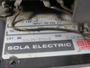 Sola Electric 83-24-225-2 Power Supply Series 7F123FP 2.5A 24VDC USED