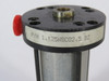 Schrader Bellows 1.125NSC02.5 BZ Pneumatic Cylinder 250PSI Air/Oil USED