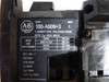 Allen-Bradley 100-A60NH3 Non-Reversing Contactor 3P 65A 208VAC USED
